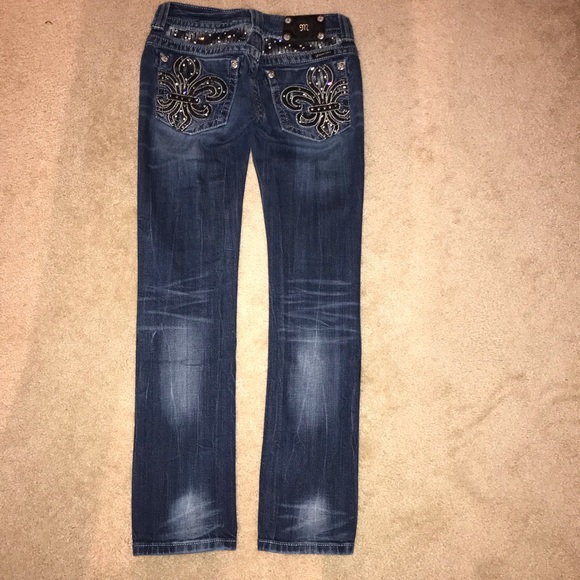 Miss Me Jeans - Picture 4 of 5